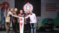 Walikota Jaya Negara Hadiri Malam Apresiasi Puncak HUT Ke-79 Koperasi