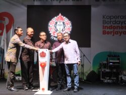 Walikota Jaya Negara Hadiri Malam Apresiasi Puncak HUT Ke-79 Koperasi