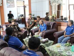 SMSI Buleleng dan Kejari Perkuat Sinergi, Optimalkan Program Jaga Desa Cegah Korupsi