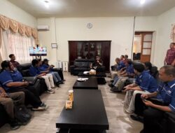 Pokja Newsroom Jaga Desa SMSI Buleleng Gandeng Pemkab dan Kejari Awasi Dana Desa