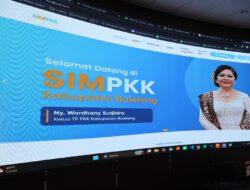 SIMPKK Diluncurkan Agustus, TP-PKK Buleleng Percepat Transformasi Digital hingga Tingkat Desa