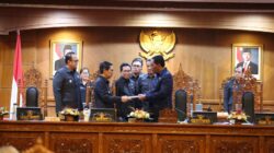 Ketua DPRD Badung Pimpin Paripurna, Penyusunan APBD Diminta Lebih Realistis dan Tepat Sasaran