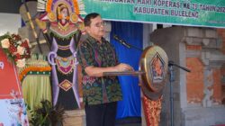 Bupati Sutjidra Dorong Koperasi Buleleng Bertransformasi Digital Demi Perkuat Ekonomi Rakyat