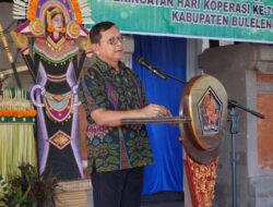Bupati Sutjidra Dorong Koperasi Buleleng Bertransformasi Digital Demi Perkuat Ekonomi Rakyat