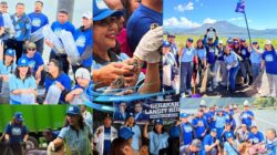 Tutik Kusuma Wardhani: Gerakan Langit Biru Jadi Bukti Nyata Demokrat Peduli Lingkungan dan Masyarakat