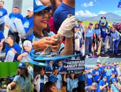 Tutik Kusuma Wardhani: Gerakan Langit Biru Jadi Bukti Nyata Demokrat Peduli Lingkungan dan Masyarakat