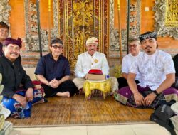 Wali Kota Jaya Negara Serahkan Santunan Kematian kepada Keluarga Dua Veteran Pejuang di Denpasar