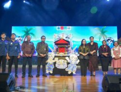 Peringatan Hari Anak Nasional di Denpasar Usung Tema “Sastraning Rare”