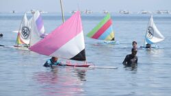 Bupati Buleleng Mini Sailboat Tournament II Sedot 1.230 Peserta, Perkuat Lovfest 2026 di KEN