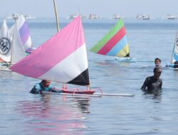 Bupati Buleleng Mini Sailboat Tournament II Sedot 1.230 Peserta, Perkuat Lovfest 2026 di KEN