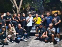 BRN Bali Berhasil Telusuri dan Amankan Mobil Rental Diduga Hasil Penggelapan di Bali Utara