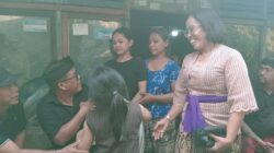 Usai Melayat, Gede Harja Astawa Tegaskan Akan Kawal Pengusutan Kasus Dugaan Pencurian Ayam Hingga Tuntas