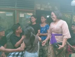 Usai Melayat, Gede Harja Astawa Tegaskan Akan Kawal Pengusutan Kasus Dugaan Pencurian Ayam Hingga Tuntas