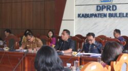 Banggar DPRD Buleleng Bahas Ranperda Pertanggungjawaban APBD 2025, Soroti Kinerja BUMD dan Penyehatan Bank Buleleng 45