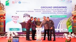 Badung Mulai Ground Breaking JLS dan Shortcut Berawa–Umalas–Kedampang–Teuku Umar Barat Proyek Rp 2,9 Triliun Ditargetkan Urai Kemacetan Kawasan Wisata