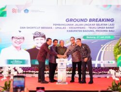 Badung Mulai Ground Breaking JLS dan Shortcut Berawa–Umalas–Kedampang–Teuku Umar Barat Proyek Rp 2,9 Triliun Ditargetkan Urai Kemacetan Kawasan Wisata