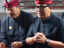 Bupati Sanjaya Prihatin Musibah di Juwuk Legi, Baturiti.  Ajak Masyarakat Hormati Proses Hukum dan Jaga Kondusivitas