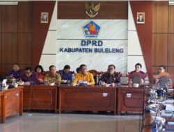 DPRD Buleleng Evaluasi APBD 2025, Soroti Besarnya SiLPA dan Dorong Penguatan Peran BUMD