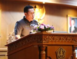 Ketua Komisi III Dorong Penerbitan Obligasi Daerah Sebagai Pembiayaan Pembangunan Daerah