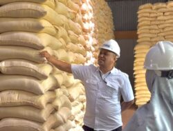 BULOG Bali Pastikan Stok Beras Aman hingga 10 Bulan, Serapan Gabah Petani Lampaui Target