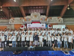 102 Wartawan Bali Ikuti OKK PWI, Perkuat Profesionalisme dan Etika Pers