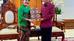 Audiensi dengan Gubernur Koster, Tutik Perkuat Langkah Strategis Pembangunan Infrastruktur di Bali