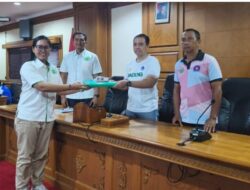 Surya Kurniawan Pimpin Perpani Badung, Bidik Rebut Takhta Porprov 2027