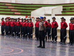 Sekda Buleleng Ingatkan Disiplin dan Mental Jadi Kunci Sukses Calon Paskibraka