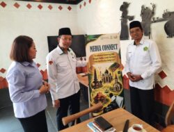 Kemenag Bali Perkuat Sinergi dengan Media untuk Bangun Harmoni Umat dan Budaya Integritas