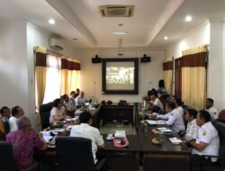Komisi II DPRD Buleleng Dorong Perbaikan Infrastruktur Jadi Prioritas KUA-PPAS 2027