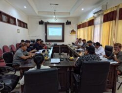 Komisi I DPRD Buleleng Evaluasi Usulan Anggaran Inspektorat dan DPMPTSP untuk KUA/PPAS 2027