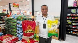 Pasokan Aman, BULOG Bali Sebar Beras Premium dan SPHP ke Ritel Modern