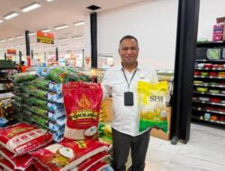 Pasokan Aman, BULOG Bali Sebar Beras Premium dan SPHP ke Ritel Modern