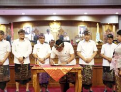 DPRD Badung Kebut Penetapan KUA-PPAS 2027, Fokus Percepat Pembangunan Infrastruktur
