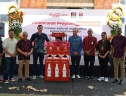 Coca-Cola System dan M Mart Luncurkan “Recycle Me”, Perkuat Daur Ulang Botol Plastik di Bali