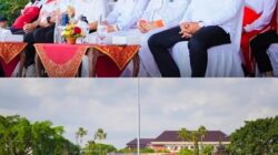 Anggota DPRD Badung I Made Rai Wirata Hadiri Pengarahan Paskibraka Kabupaten dan Kecamatan Se-Kabupaten Badung