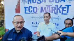 ITDC-BRI Perkuat Ekonomi Lokal dan Pariwisata Berkelanjutan di Nusa Dua