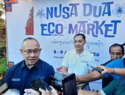 ITDC-BRI Perkuat Ekonomi Lokal dan Pariwisata Berkelanjutan di Nusa Dua