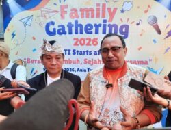 “KANTI Starts at Home”, BPR Kanti Tanamkan Budaya Perusahaan Mulai dari Keluarga