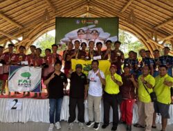 FAJI Buleleng Buka Debut dengan Tiga Medali di Bupati Badung Cup 2026