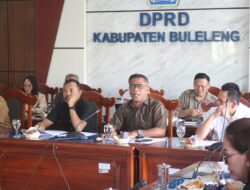 Banggar DPRD Buleleng Soroti Proyeksi Pendapatan dalam KUA-PPAS APBD 2027