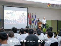 PIB College Buka Fresher’s Week 2026, Bekali Mahasiswa Baru Hadapi Dunia Kampus dan Profesional
