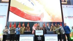 OJK Perkuat Integritas Pasar Modal, Dorong Transformasi yang Transparan dan Terpercaya