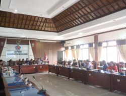 DPRD Buleleng Dorong Optimalisasi PAD, Sektor Pariwisata Jadi Sorotan dalam KUA-PPAS 2027