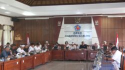 DPRD Buleleng Bidik PAD Lebih Tinggi, Pajak Hotel-Restoran hingga MBLB Jadi Sorotan
