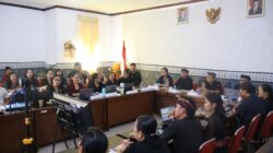 BKPSDM Buleleng Mantapkan Langkah Menuju WBK, Evaluasi ZI Jadi Bahan Perbaikan Pelayanan