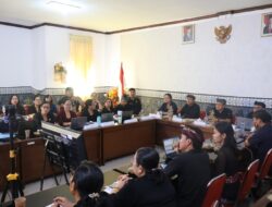 BKPSDM Buleleng Mantapkan Langkah Menuju WBK, Evaluasi ZI Jadi Bahan Perbaikan Pelayanan