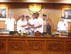 DPRD Badung Dukung Belanja Infrastruktur 59,80 Persen, Namun Ingatkan Kemampuan Fiskal Daerah