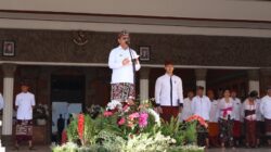 HUT ke-68 Bali, Sutjidra Dorong Generasi Muda Jaga Budaya di Tengah Perubahan Zaman