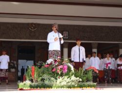 HUT ke-68 Bali, Sutjidra Dorong Generasi Muda Jaga Budaya di Tengah Perubahan Zaman